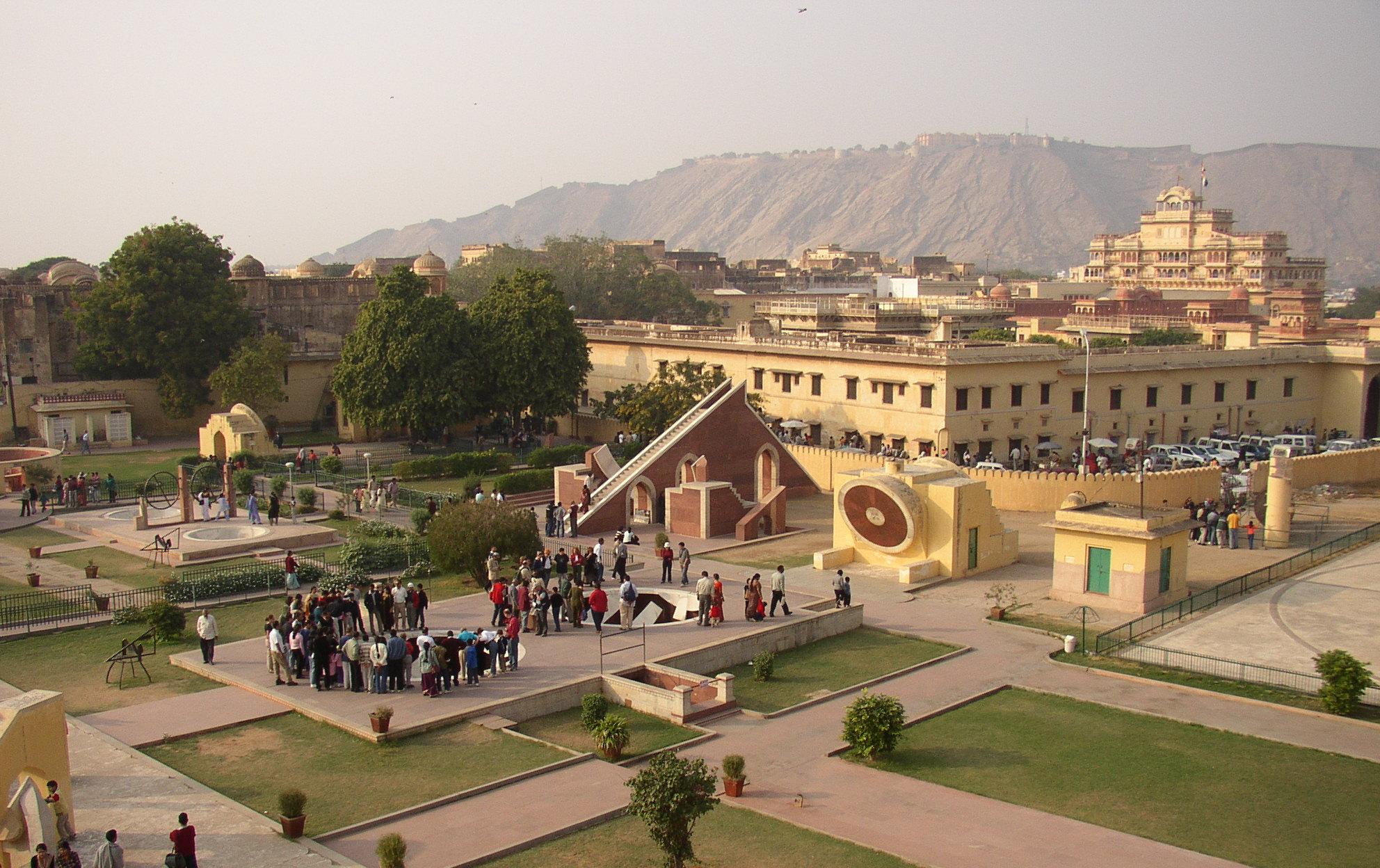 Jantar Mantar